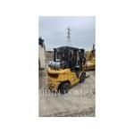 MCFA GP25N5-LE, forklifts, Material handling equipment