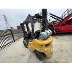 MCFA GP25N5-LE, forklifts, Material handling equipment