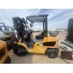 MCFA GP30N5-LE, forklifts, Material handling equipment