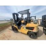 MCFA GP30N5-LE, forklifts, Material handling equipment