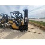 MCFA GP30N5-LE, forklifts, Material handling equipment