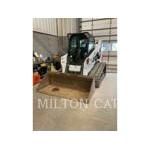 BOBCAT T740, track loaders, Construction