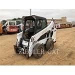 Bobcat S590, Skid Steer Loaders, Construction