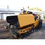 LeeBoy 8500C, Asphalt Pavers, Construction