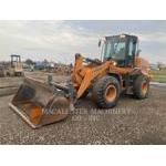 CASE 621F, Wheel Loaders, Construction