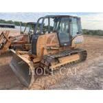 CASE 850L, Crawler dozers, Construction