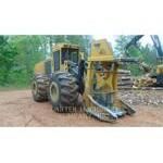 Weiler B570, Feller Bunchers, Forestry equipment