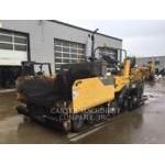 Volvo PF4410, Asphalt Pavers, Construction