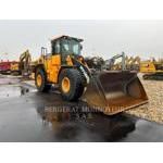 Hyundai HL960A, Wheel Loaders, Construction