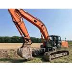 Hitachi ZX350LC-5N, Crawler Excavators, Construction