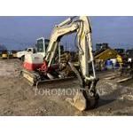 Takeuchi TB260 TE, Crawler dozers, Construction