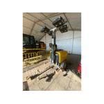 Atlas Copco HILIGHT V5+, light tower, Construction