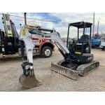Bobcat E27Z, Crawler Excavators, Construction