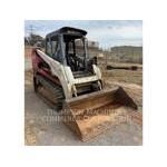 Takeuchi TL150, track loaders, Construction