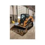 CASE TV380, track loaders, Construction