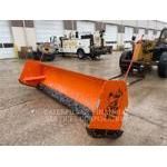 SCOOPDOGG BHL 12’ SNOW PUSHER, snow removal, Agriculture