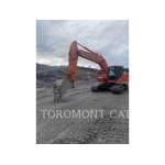 Doosan DX225LC3, Crawler Excavators, Construction