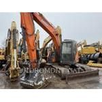 Doosan DX140 LCR, Crawler Excavators, Construction