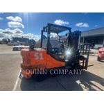 Doosan GC55C-5, forklifts, Material handling equipment