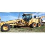 Volvo G940, motor graders, Construction