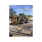 Weiler B670, Feller Bunchers, Forestry equipment