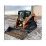 Case IH TV370B, track loaders, Construction