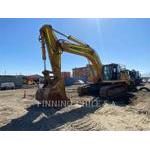 Kobelco / KOBE STEEL LTD SK485 LC, Crawler Excavators, Construction