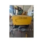 Atlas Copco HILIGHT V4+, light tower, Construction