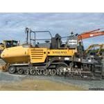 Volvo PF6110, Asphalt Pavers, Construction