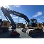 John Deere & CO. 200DLC, Crawler Excavators, Construction