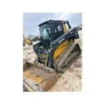 John Deere 333G, Skid Steer Loaders, Construction