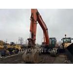 Hitachi ZX350LC-5N, Crawler Excavators, Construction