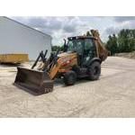CASE 580N, Skid Steer Loaders, Construction