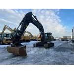 Volvo EC300EL, Crawler Excavators, Construction