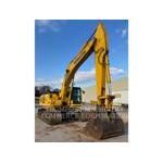 Komatsu PC360LC-11, Crawler Excavators, Construction