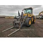 Volvo L90H, Wheel Loaders, Construction