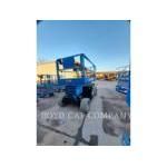 Genie GS3369 RT G84, lift - scissor, Construction