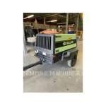 Sullair DPQ185CA, Compressed Air, Construction