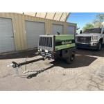 Sullair DPQ185CA, Compressed Air, Construction