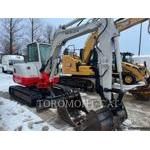 Takeuchi TB250, Mini Excavators, Construction
