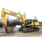 Komatsu PC490LC-11, Crawler Excavators, Construction