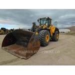 Volvo L220H, Wheel Loaders, Construction