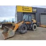 CASE 521 GXR, Wheel Loaders, Construction