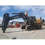 Volvo EC700CL, Crawler Excavators, Construction