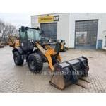 CASE 321F, Wheel Loaders, Construction