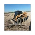 CASE SR270, Skid Steer Loaders, Construction