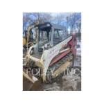 Takeuchi TL230, track loaders, Construction