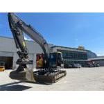 Volvo ECR235EL, Crawler Excavators, Construction
