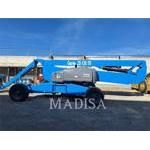 Genie Z135, Articulated boom lifts, Construction