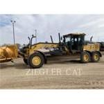 John Deere & CO. 772 G, motor graders, Construction